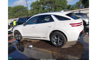 Genesis GV70 2.5L I-4 DI, DOHC, VVT, TURBO, 300HP All Wheel Drive - автомобили, коли, обяви за нови и употребявани 13