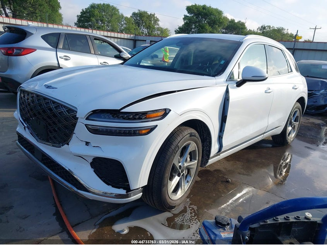 Genesis GV70 2.5L I-4 DI, DOHC, VVT, TURBO, 300HP All Wheel Drive - автомобили, коли, обяви за нови и употребявани 1