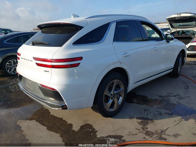 Genesis GV70 2.5L I-4 DI, DOHC, VVT, TURBO, 300HP All Wheel Drive - автомобили, коли, обяви за нови и употребявани 3