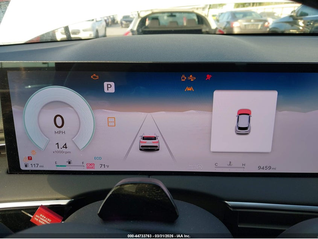 Genesis GV70 2.5L I-4 DI, DOHC, VVT, TURBO, 300HP All Wheel Drive - автомобили, коли, обяви за нови и употребявани 6