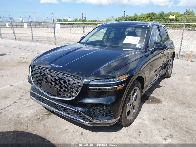 Genesis GV70 2.5L I-4 DI, DOHC, VVT, TURBO, 300HP All Wheel Drive - автомобили, коли, обяви за нови и употребявани 1
