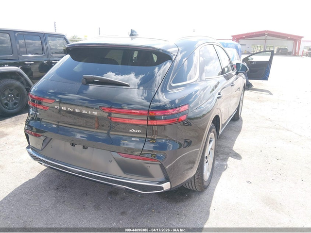 Genesis GV70 2.5L I-4 DI, DOHC, VVT, TURBO, 300HP All Wheel Drive - автомобили, коли, обяви за нови и употребявани 3