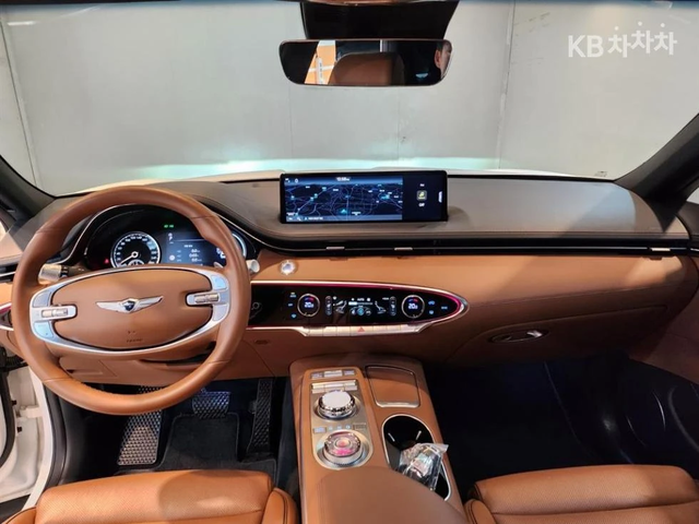 Genesis GV70 2.2 AWD 2024 ЛИЗИНГ БЕЗ ПЪРВОНАЧАЛНА ВНОСКА - автомобили, коли, обяви за нови и употребявани 5