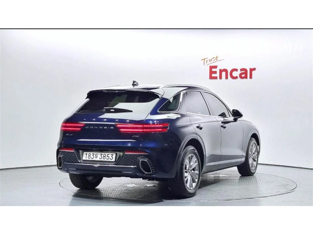 Genesis GV70 2.5T AWD ЛИЗИНГ БЕЗ ПЪРВОНАЧАЛНА ВНОСКА - автомобили, коли, обяви за нови и употребявани 1