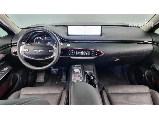 Genesis GV70 2.5T AWD ЛИЗИНГ БЕЗ ПЪРВОНАЧАЛНА ВНОСКА - автомобили, коли, обяви за нови и употребявани 4