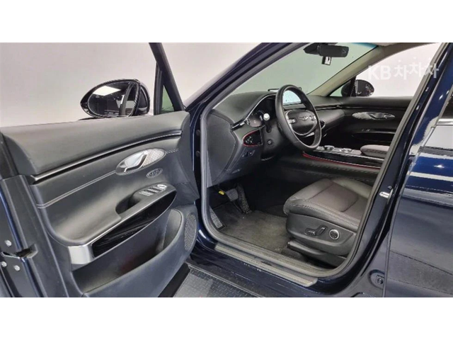 Genesis GV70 2.5T AWD ЛИЗИНГ БЕЗ ПЪРВОНАЧАЛНА ВНОСКА - автомобили, коли, обяви за нови и употребявани 7