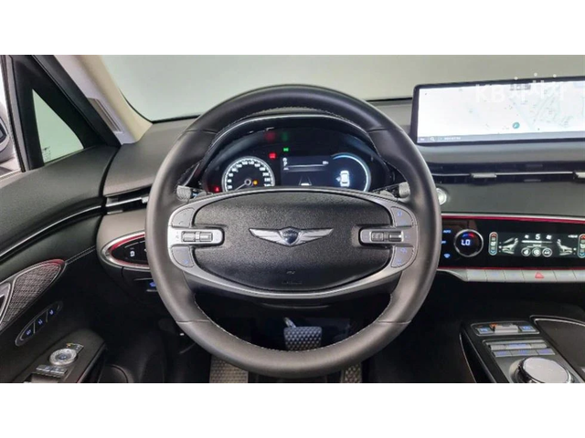 Genesis GV70 2.5T AWD ЛИЗИНГ БЕЗ ПЪРВОНАЧАЛНА ВНОСКА - автомобили, коли, обяви за нови и употребявани 9