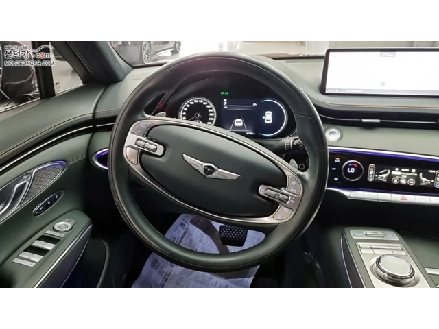 Genesis GV70 3.5T AWD  ЛИЗИНГ БЕЗ ПЪРВОНАЧАЛНА ВНОСКА - автомобили, коли, обяви за нови и употребявани 10