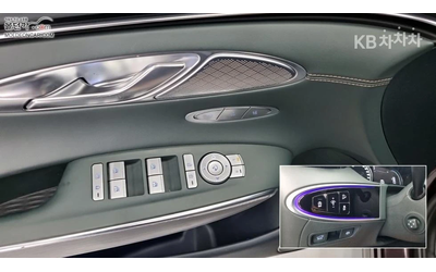 Genesis GV70 3.5T AWD  ЛИЗИНГ БЕЗ ПЪРВОНАЧАЛНА ВНОСКА - автомобили, коли, обяви за нови и употребявани 16