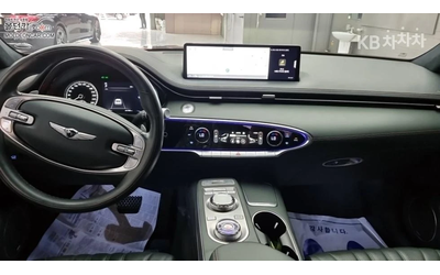 Genesis GV70 3.5T AWD  ЛИЗИНГ БЕЗ ПЪРВОНАЧАЛНА ВНОСКА - автомобили, коли, обяви за нови и употребявани 6