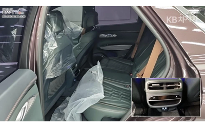 Genesis GV70 3.5T AWD  ЛИЗИНГ БЕЗ ПЪРВОНАЧАЛНА ВНОСКА - автомобили, коли, обяви за нови и употребявани 9