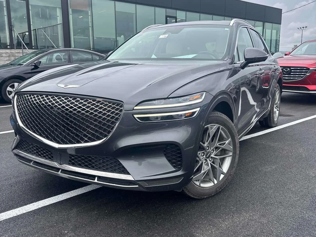 Genesis GV70 * 2.5T Advanced Plus * DISTRONIC* ОБДУХВАНЕ* - автомобили, коли, обяви за нови и употребявани 0