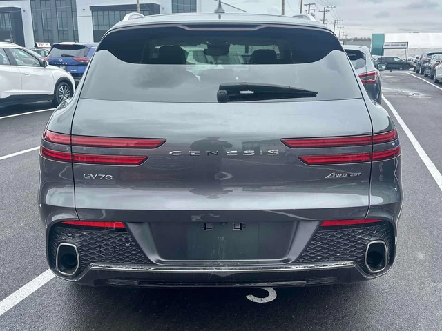 Genesis GV70 * 2.5T Advanced Plus * DISTRONIC* ОБДУХВАНЕ* - автомобили, коли, обяви за нови и употребявани 3