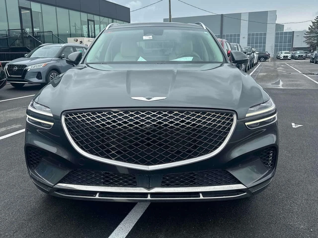 Genesis GV70 * 2.5T Advanced Plus * DISTRONIC* ОБДУХВАНЕ* - автомобили, коли, обяви за нови и употребявани 5