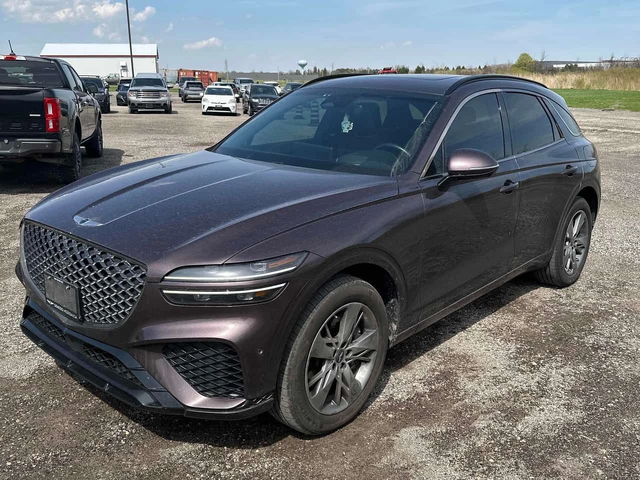 Genesis GV70 * 2.5T Prestige * МАСАЖ* DISTRONIC* ОБДУХВАНЕ* - автомобили, коли, обяви за нови и употребявани 0