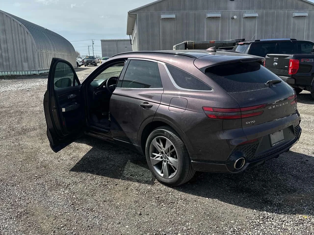 Genesis GV70 * 2.5T Prestige * МАСАЖ* DISTRONIC* ОБДУХВАНЕ* - автомобили, коли, обяви за нови и употребявани 10