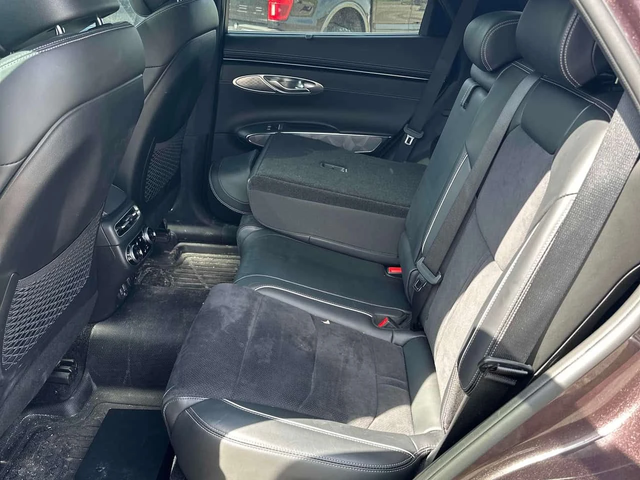 Genesis GV70 * 2.5T Prestige * МАСАЖ* DISTRONIC* ОБДУХВАНЕ* - автомобили, коли, обяви за нови и употребявани 13