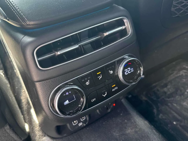 Genesis GV70 * 2.5T Prestige * МАСАЖ* DISTRONIC* ОБДУХВАНЕ* - автомобили, коли, обяви за нови и употребявани 14