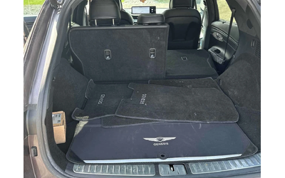 Genesis GV70 * 2.5T Prestige * МАСАЖ* DISTRONIC* ОБДУХВАНЕ* - автомобили, коли, обяви за нови и употребявани 15