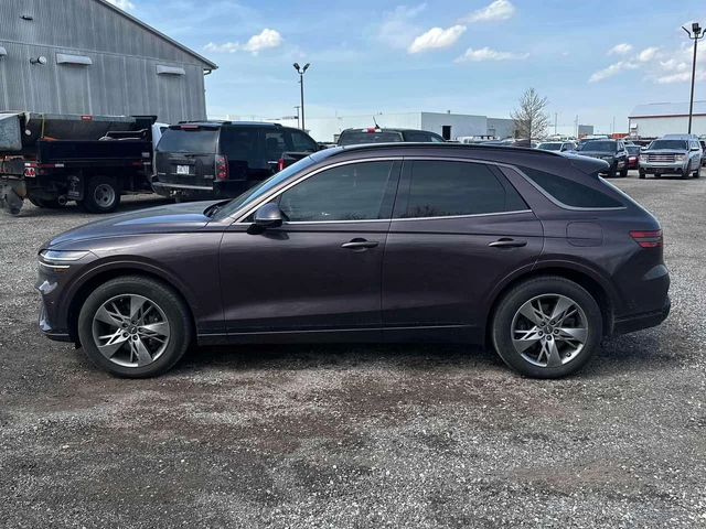 Genesis GV70 * 2.5T Prestige * МАСАЖ* DISTRONIC* ОБДУХВАНЕ* - автомобили, коли, обяви за нови и употребявани 1