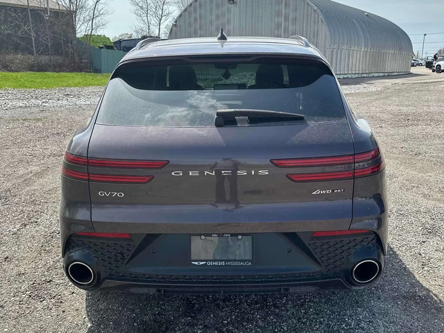 Genesis GV70 * 2.5T Prestige * МАСАЖ* DISTRONIC* ОБДУХВАНЕ* - автомобили, коли, обяви за нови и употребявани 3