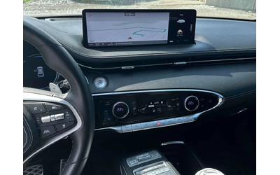 Genesis GV70 * 2.5T Prestige * МАСАЖ* DISTRONIC* ОБДУХВАНЕ* - автомобили, коли, обяви за нови и употребявани 8