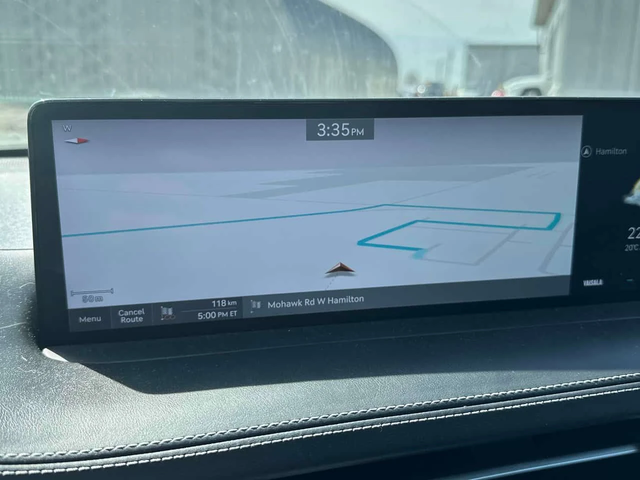 Genesis GV70 * 2.5T Prestige * МАСАЖ* DISTRONIC* ОБДУХВАНЕ* - автомобили, коли, обяви за нови и употребявани 9