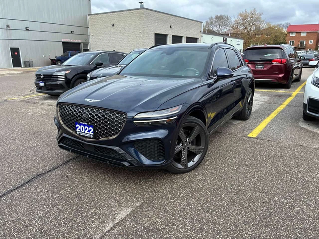 Genesis GV70 * 3.5T Sport Plus * DISTRONIC* ОБДУХВАНЕ* ПАНОРАМА - автомобили, коли, обяви за нови и употребявани 0