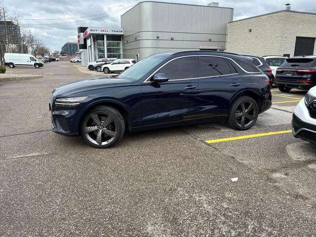 Genesis GV70 * 3.5T Sport Plus * DISTRONIC* ОБДУХВАНЕ* ПАНОРАМА - автомобили, коли, обяви за нови и употребявани 1
