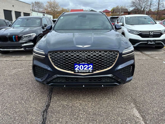 Genesis GV70 * 3.5T Sport Plus * DISTRONIC* ОБДУХВАНЕ* ПАНОРАМА - автомобили, коли, обяви за нови и употребявани 5