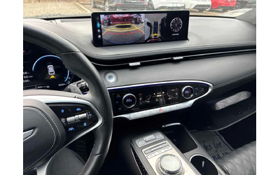 Genesis GV70 * 3.5T Sport Plus * DISTRONIC* ОБДУХВАНЕ* ПАНОРАМА - автомобили, коли, обяви за нови и употребявани 8