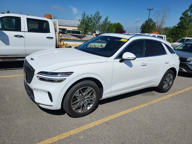 Genesis GV70 AWD 2.5T ADVANCED PLUS * HEA UP * ОБДУХВАНЕ * - автомобили, коли, обяви за нови и употребявани 0