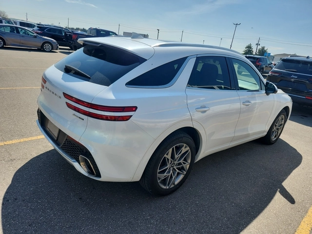 Genesis GV70 AWD 2.5T ADVANCED PLUS * HEA UP * ОБДУХВАНЕ * - автомобили, коли, обяви за нови и употребявани 2