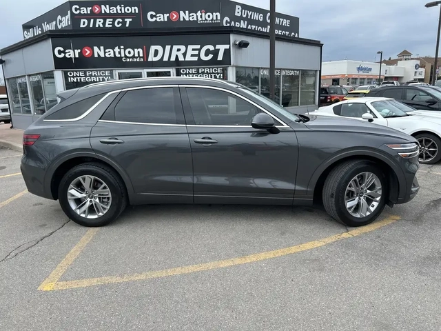Genesis GV70 2.5 T-GDI * 4х4* ДИСТРОНИК * FULL LED * ПОДГРЕВ - автомобили, коли, обяви за нови и употребявани 1