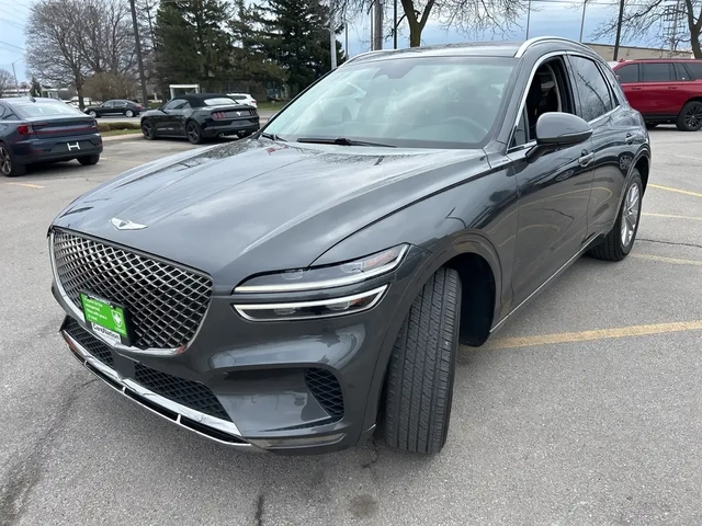 Genesis GV70 2.5 T-GDI * 4х4* ДИСТРОНИК * FULL LED * ПОДГРЕВ - автомобили, коли, обяви за нови и употребявани 2