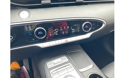 Genesis GV70 2.5 T-GDI * 4х4* ДИСТРОНИК * FULL LED * ПОДГРЕВ - автомобили, коли, обяви за нови и употребявани 6
