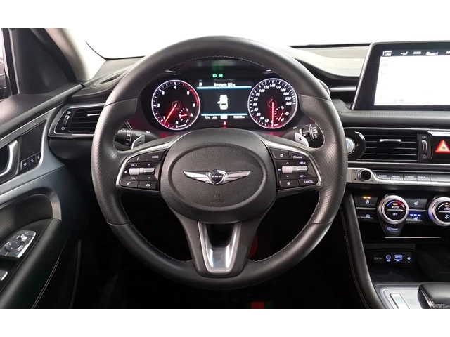 Genesis GV70 HUD* ОБДУХВАНЕ* 360* AWD - автомобили, коли, обяви за нови и употребявани 10