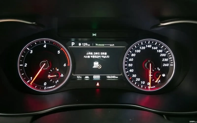 Genesis GV70 HUD* ОБДУХВАНЕ* 360* AWD - автомобили, коли, обяви за нови и употребявани 7