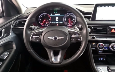 Genesis GV70 HUD* ОБДУХВАНЕ* 360* AWD - автомобили, коли, обяви за нови и употребявани 10