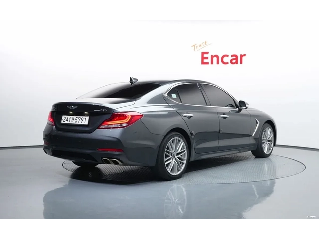 Genesis GV70 HUD* ОБДУХВАНЕ* 360* AWD - автомобили, коли, обяви за нови и употребявани 1