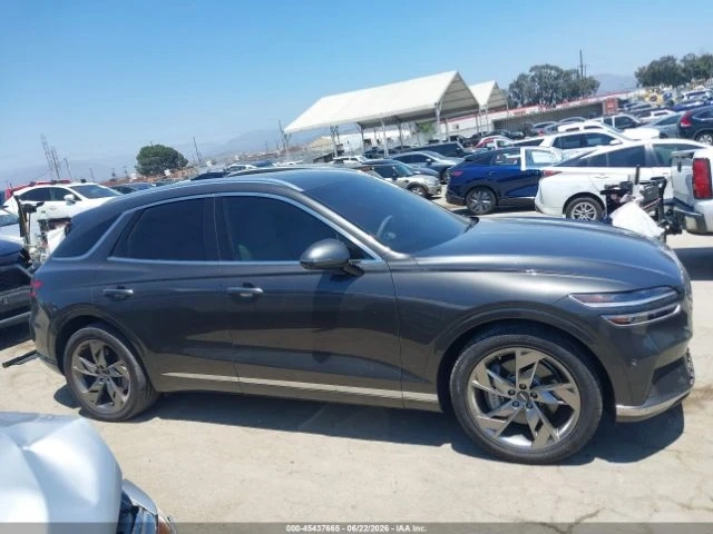 Genesis GV70 ELECTRIFIED* ADVANCED* AWD* ПОДГРЕВ* ОБДУХВАНЕ* ПА - автомобили, коли, обяви за нови и употребявани 11