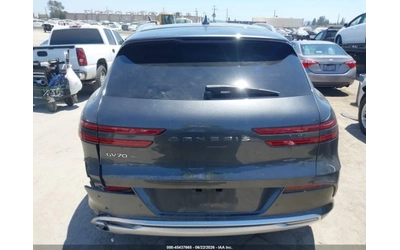 Genesis GV70 ELECTRIFIED* ADVANCED* AWD* ПОДГРЕВ* ОБДУХВАНЕ* ПА - автомобили, коли, обяви за нови и употребявани 13
