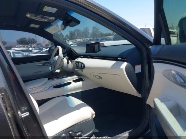 Genesis GV70 ELECTRIFIED* ADVANCED* AWD* ПОДГРЕВ* ОБДУХВАНЕ* ПА - автомобили, коли, обяви за нови и употребявани 4