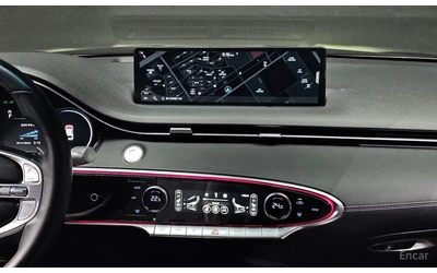 Genesis GV70 Кожа Вентилация и подгрев на седалките  Цена до Бг - автомобили, коли, обяви за нови и употребявани 6