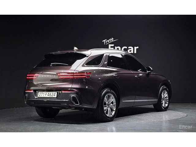 Genesis GV70 Кожа Вентилация и подгрев на седалките  Цена до Бг - автомобили, коли, обяви за нови и употребявани 1