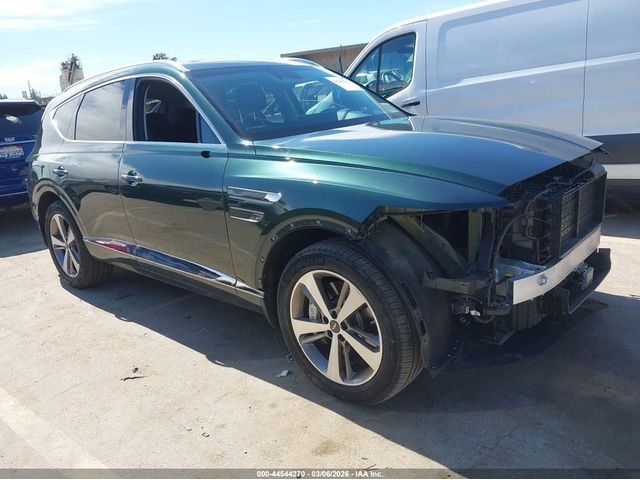 Genesis GV80 2.5L I-4 DI, DOHC, VVT, TURBO, 300HP All Wheel Drive - автомобили, коли, обяви за нови и употребявани 0
