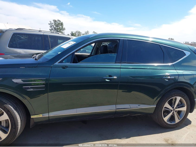 Genesis GV80 2.5L I-4 DI, DOHC, VVT, TURBO, 300HP All Wheel Drive - автомобили, коли, обяви за нови и употребявани 14