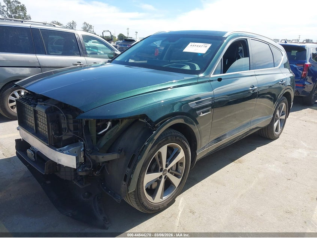 Genesis GV80 2.5L I-4 DI, DOHC, VVT, TURBO, 300HP All Wheel Drive - автомобили, коли, обяви за нови и употребявани 1