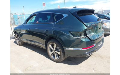 genesis-gv80-2-5l-i-4-di-dohc-vvt-turbo-300hp-all-wheel-drive - 2