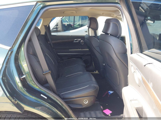 Genesis GV80 2.5L I-4 DI, DOHC, VVT, TURBO, 300HP All Wheel Drive - автомобили, коли, обяви за нови и употребявани 7